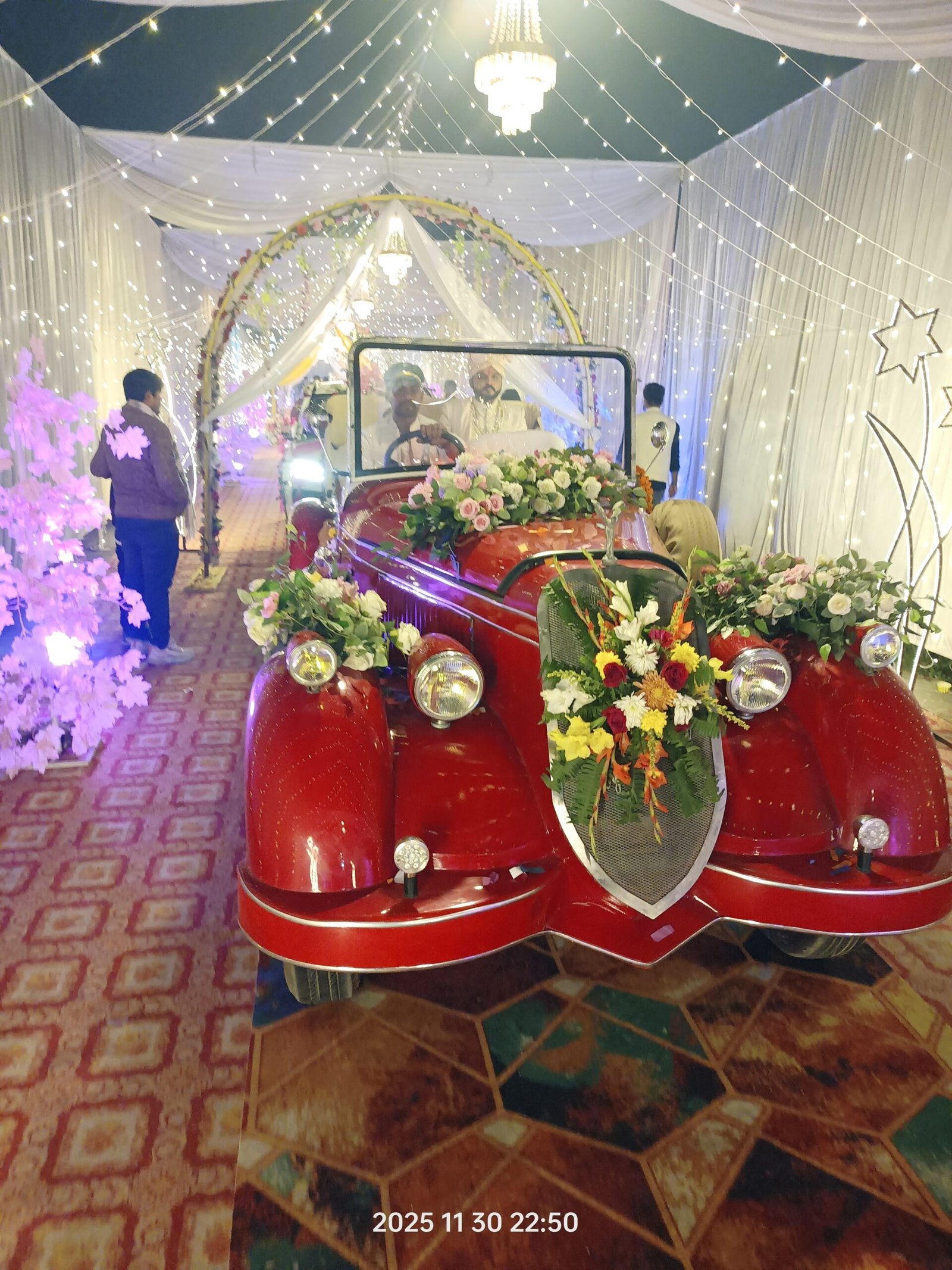 Vini Vintage Car